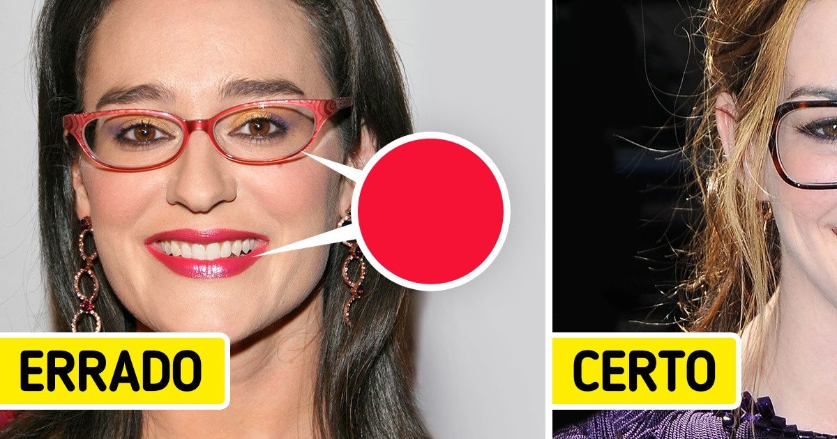 Guia Completo: Como Escolher a Armação de Óculos Ideal para o Seu Rosto