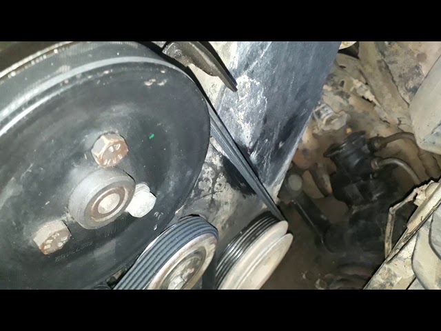 direção hidráulica fazendo barulho