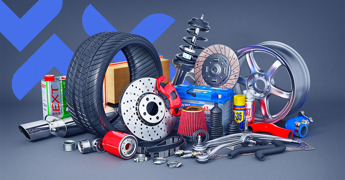 Como verificar a procedência de peças usadas