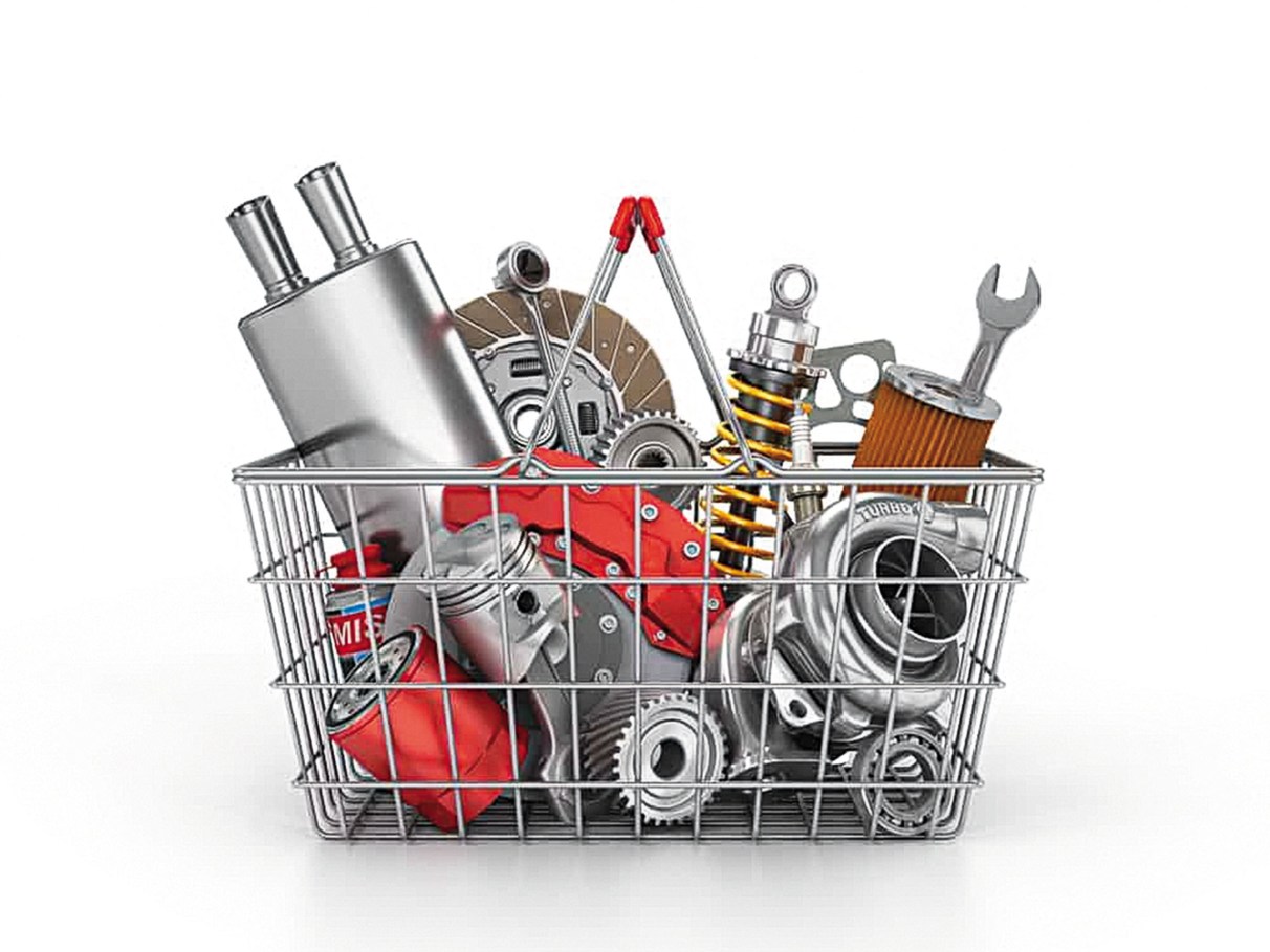 Guia completo de lojas de autopeças online