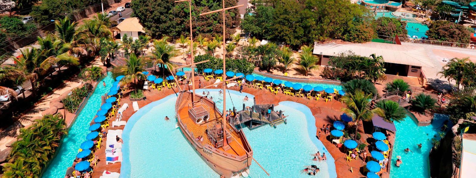 Guia Completo: O que fazer em Caldas Novas após sua chegada