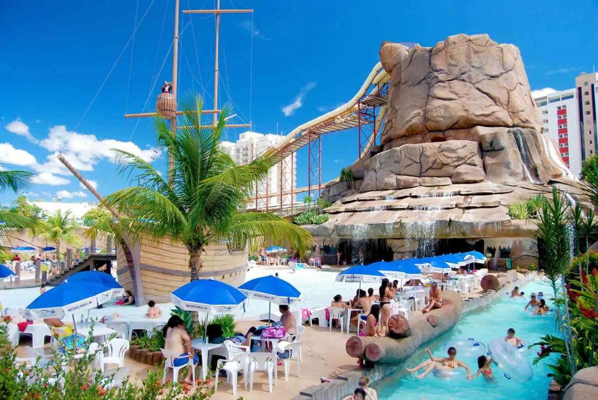 Melhores Empresas de Ônibus para Caldas Novas saindo de Minas Gerais