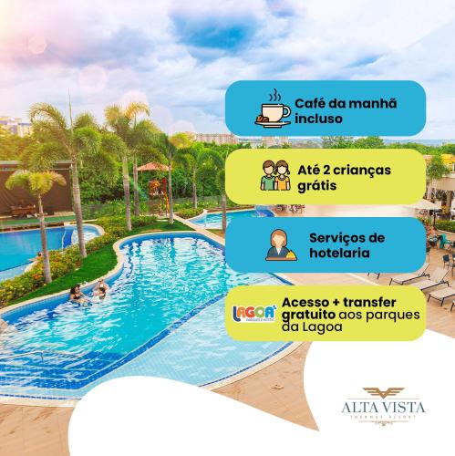 Hospedagem em Caldas Novas: Opções para Todos os Bolsos