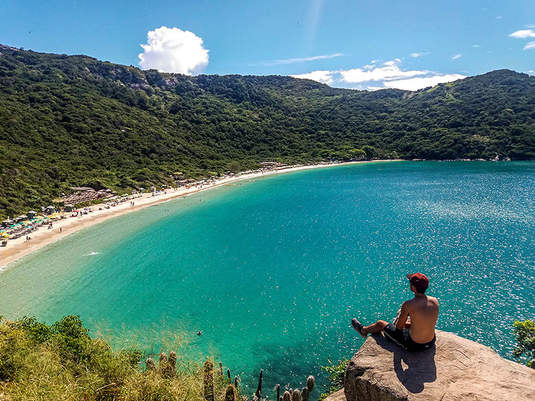 distancia entre rio de janeiro e arraial do cabo rj