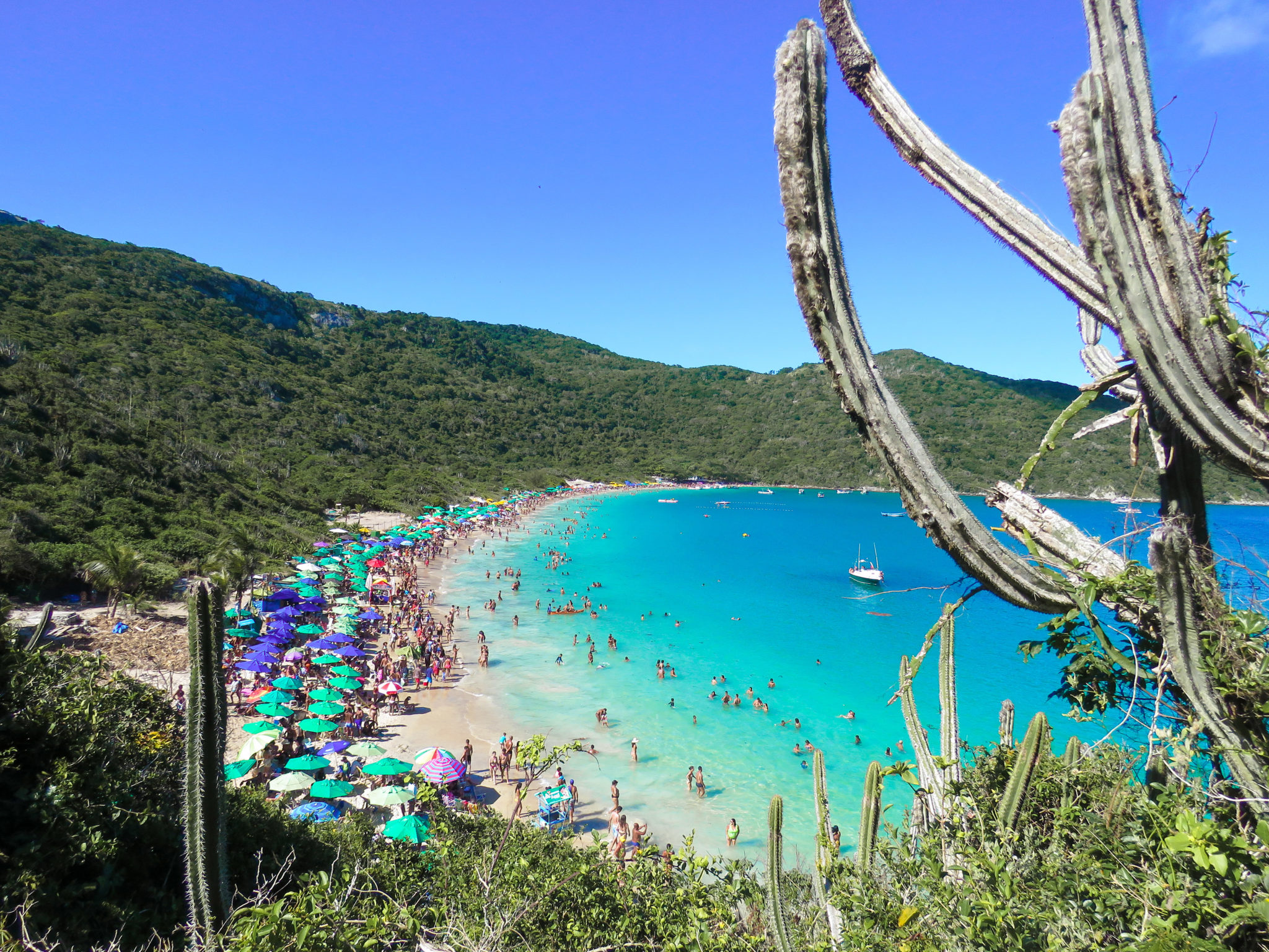 Evitando o Trânsito: Melhores Horários para Ir do Rio para Arraial do Cabo