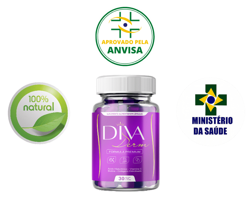 Descubra os Benefícios do Suplemento Diva Derm Premium para Cabelos e Unhas