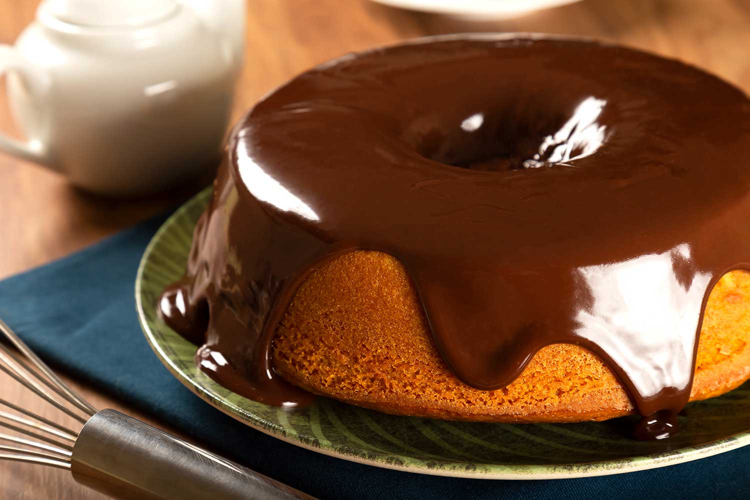 confeitaria típica do Brasil