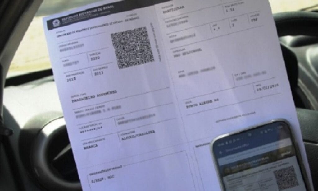 Guia Completo para Baixar o CRLV Digital no App CDT