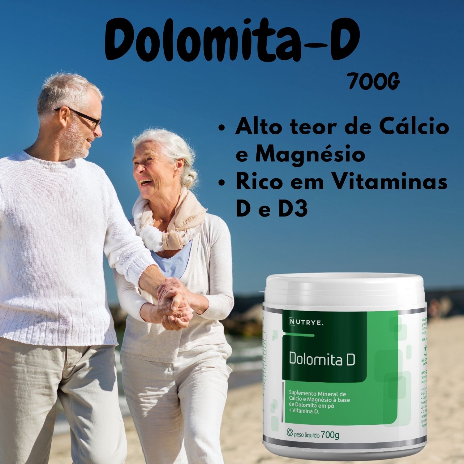 dolomita para que serve e como tomar