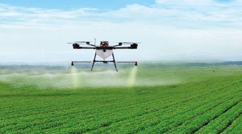 Treinamento essencial para operar drones na agricultura
