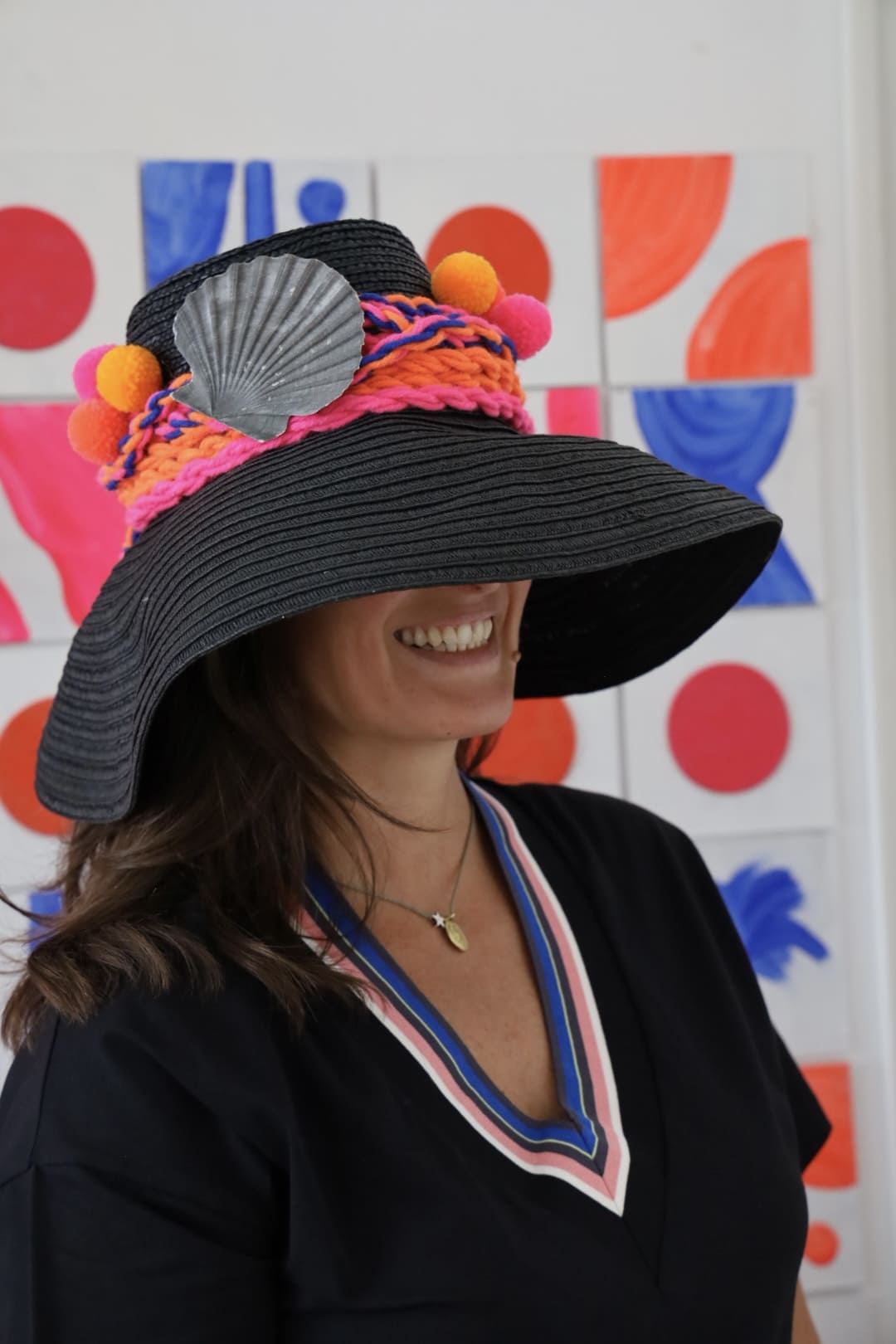 ideias de decoração com chapéus duchapeu