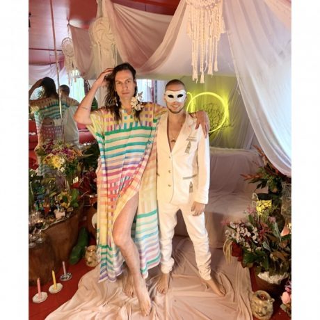 Dudu Bertholini Além da TV: Vida Pessoal