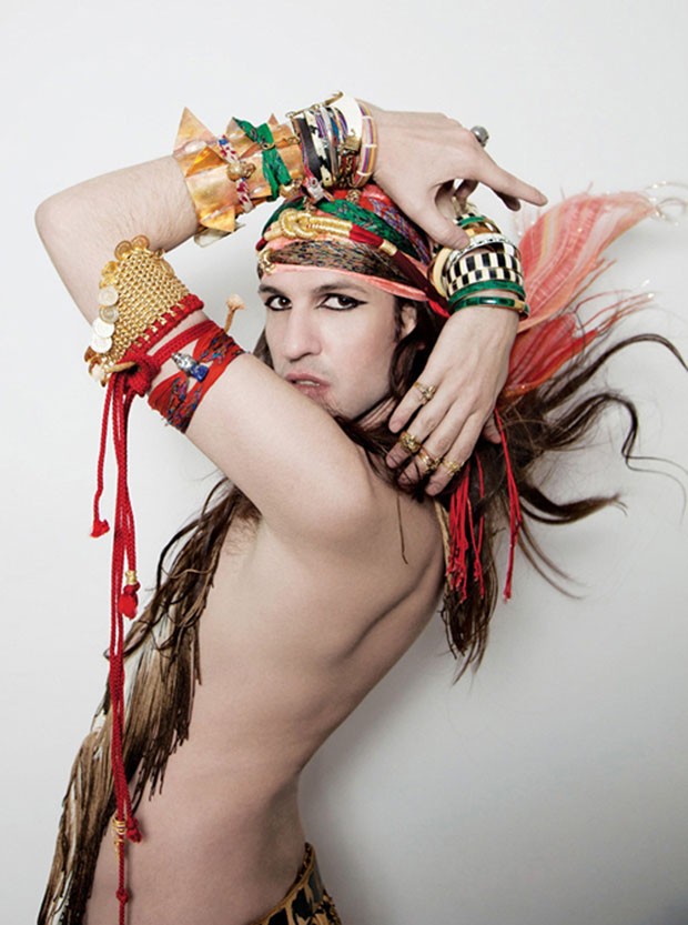 Relacionamento e Identidade Não-Binária