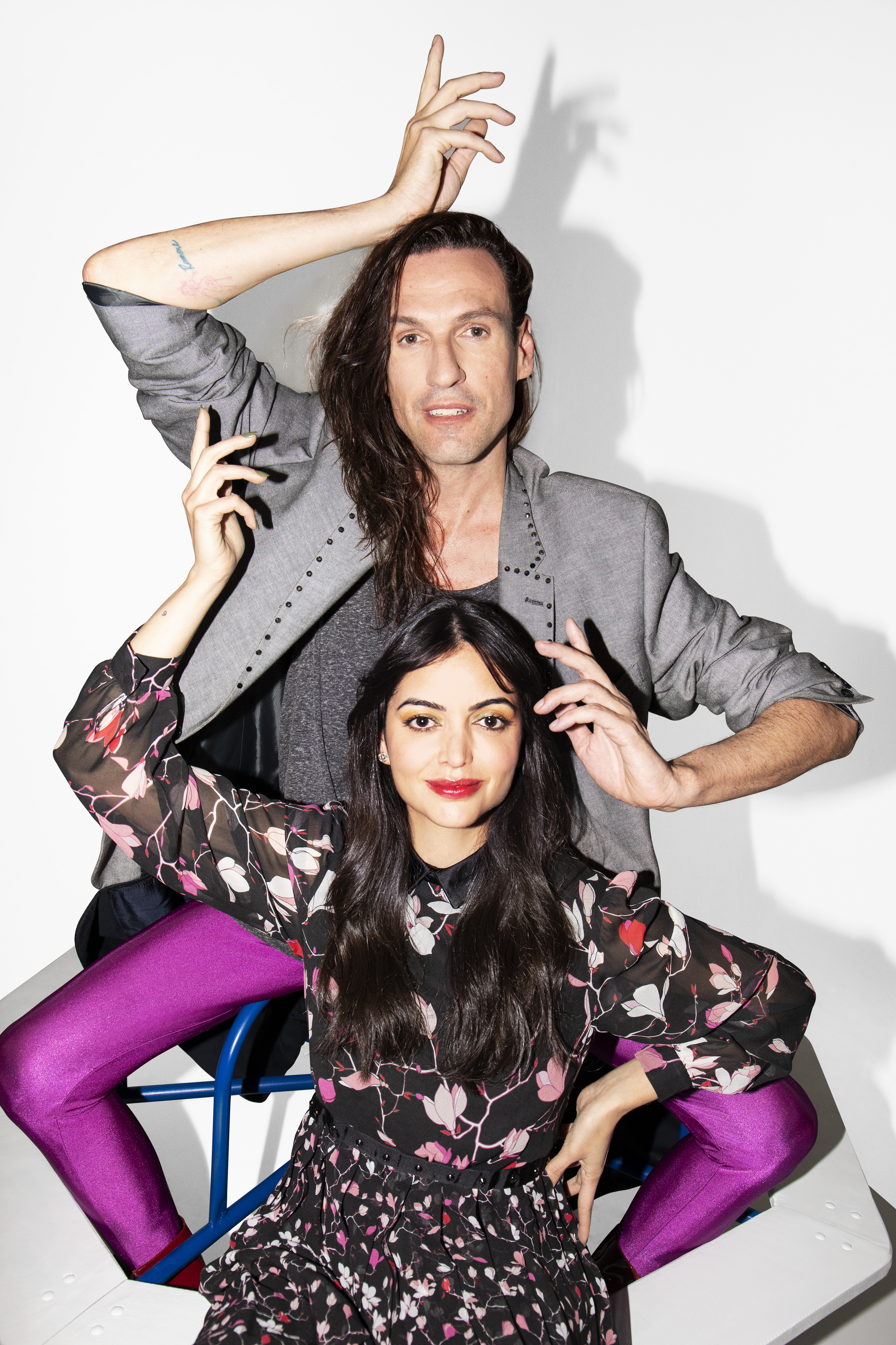 Dudu Bertholini Além da TV: Vida Pessoal