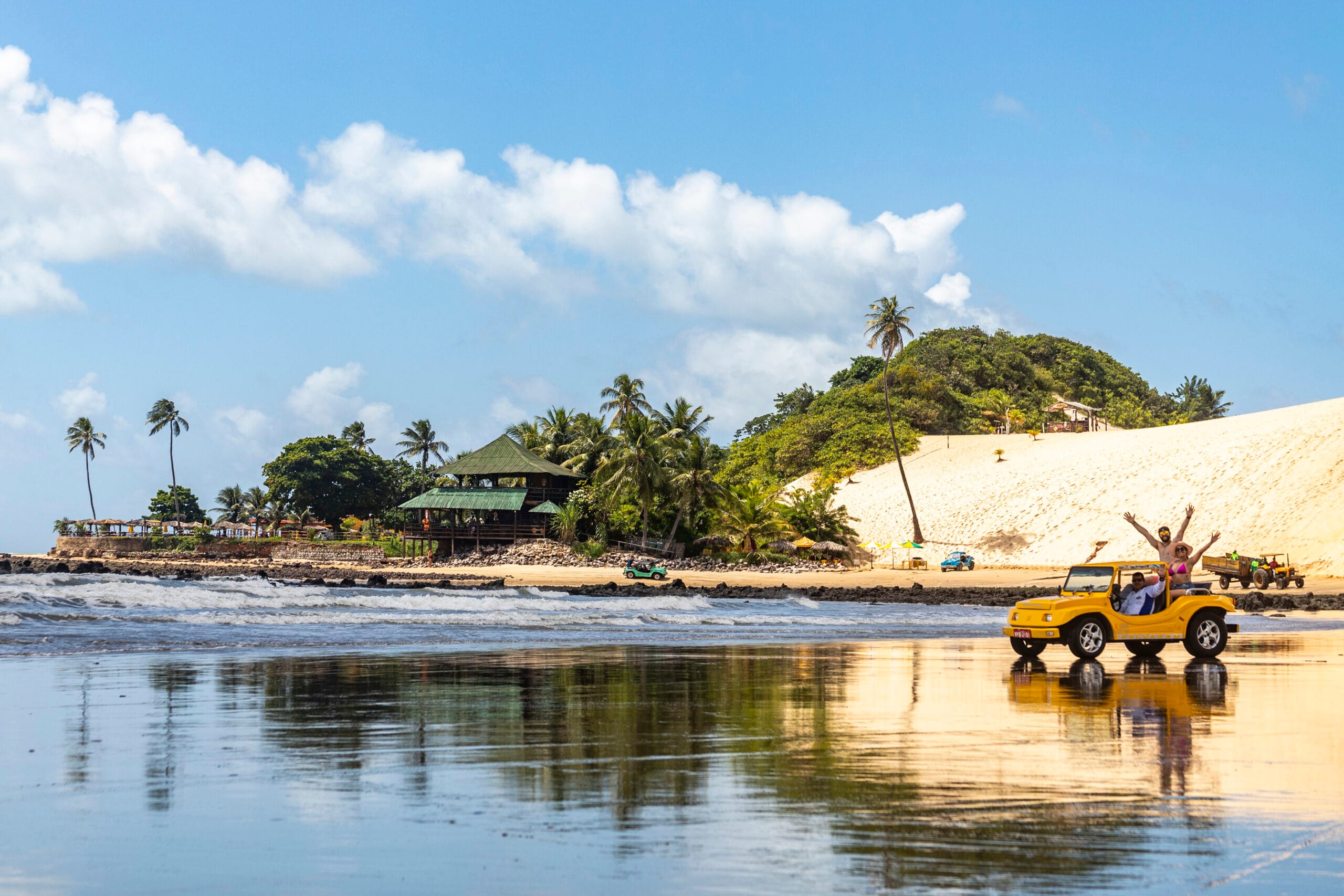 Guia Completo das Dunas de Genipabu