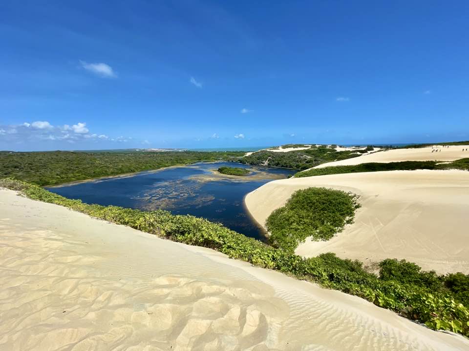 Parque das Dunas: Um Refúgio Verde em Natal