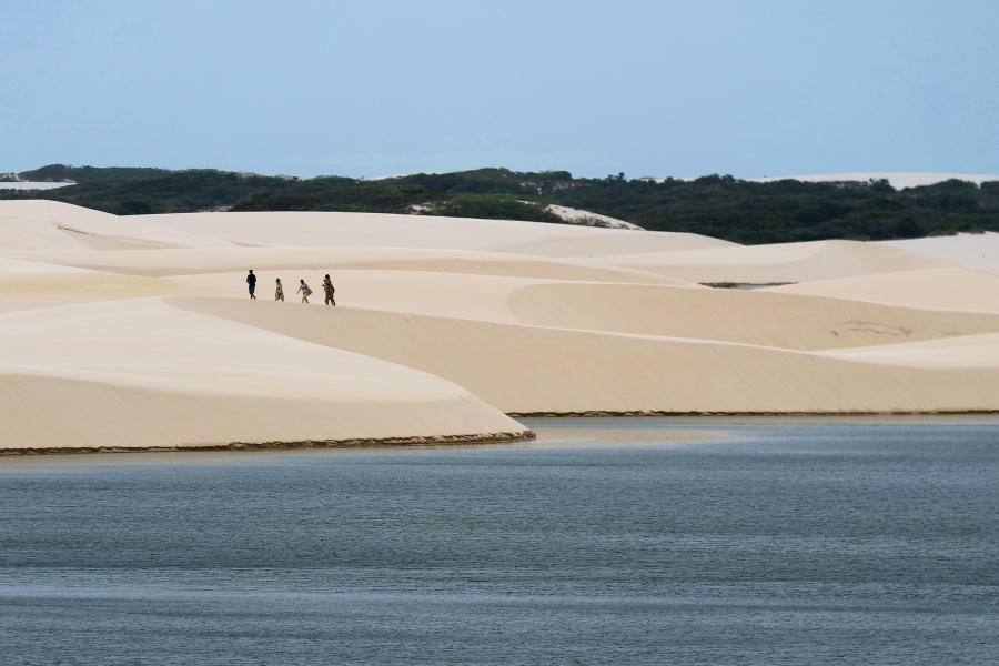 dunas do brasil