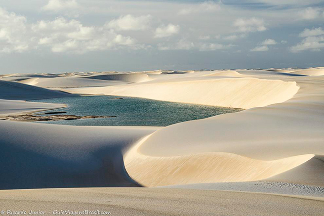 dunas do brasil