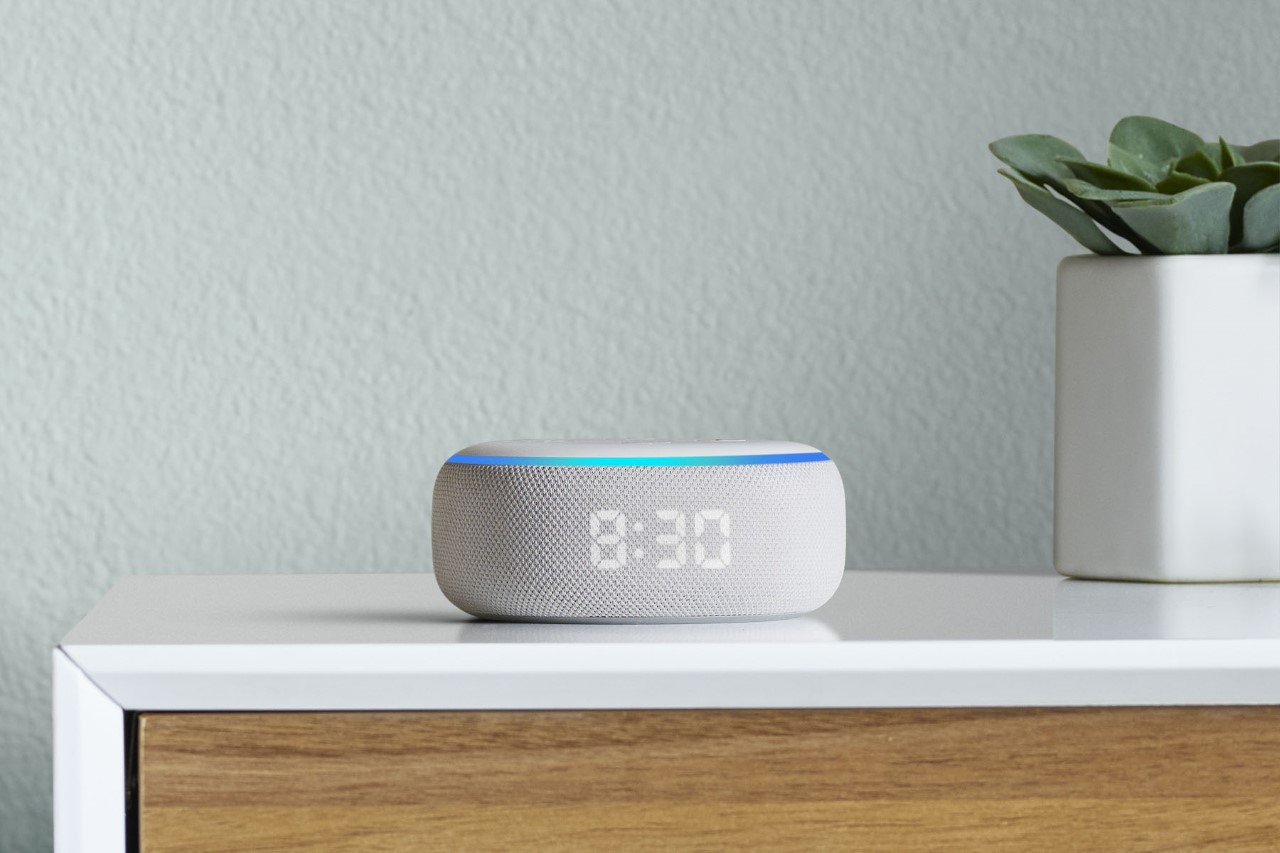 echo dot 6 com relógio vale a pena