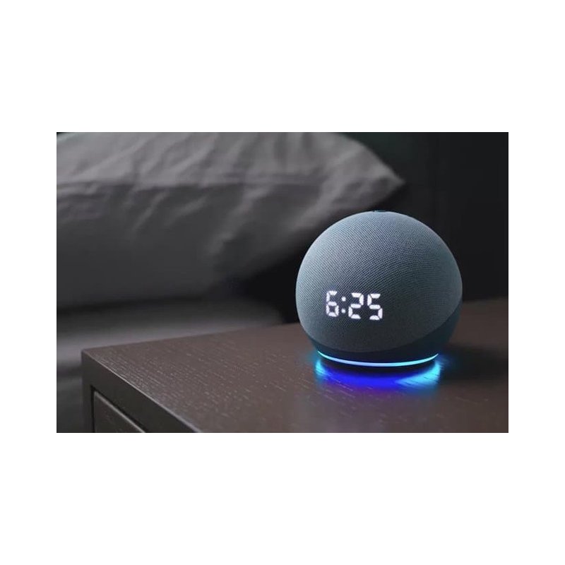 Echo Spot 2024: O que esperar do sucessor do Echo Dot com relógio?