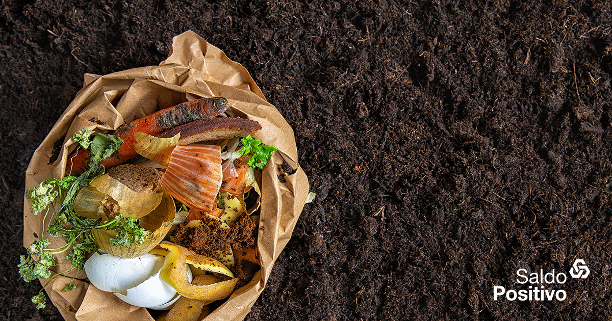 Como fazer compostagem em apartamento