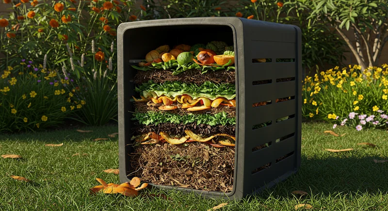 Guia completo de vermicompostagem