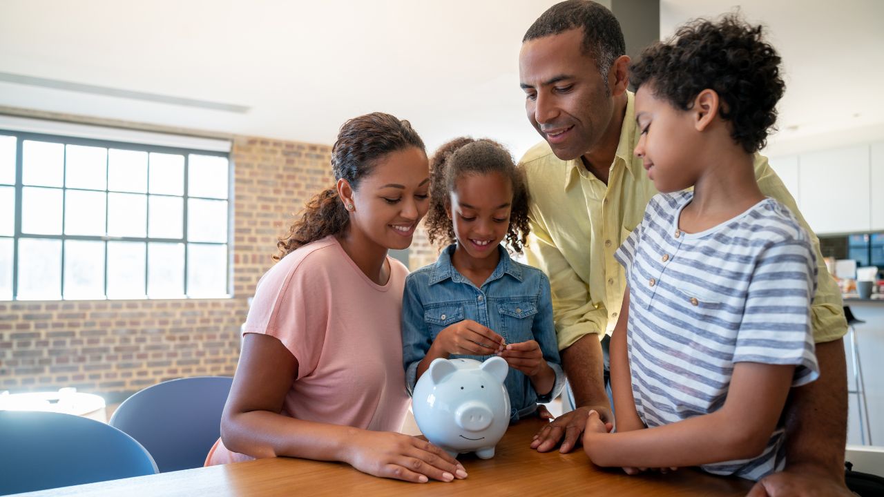 Como Criar um Orçamento Familiar Eficaz