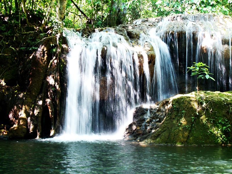 ecoturismo no brasil lugares