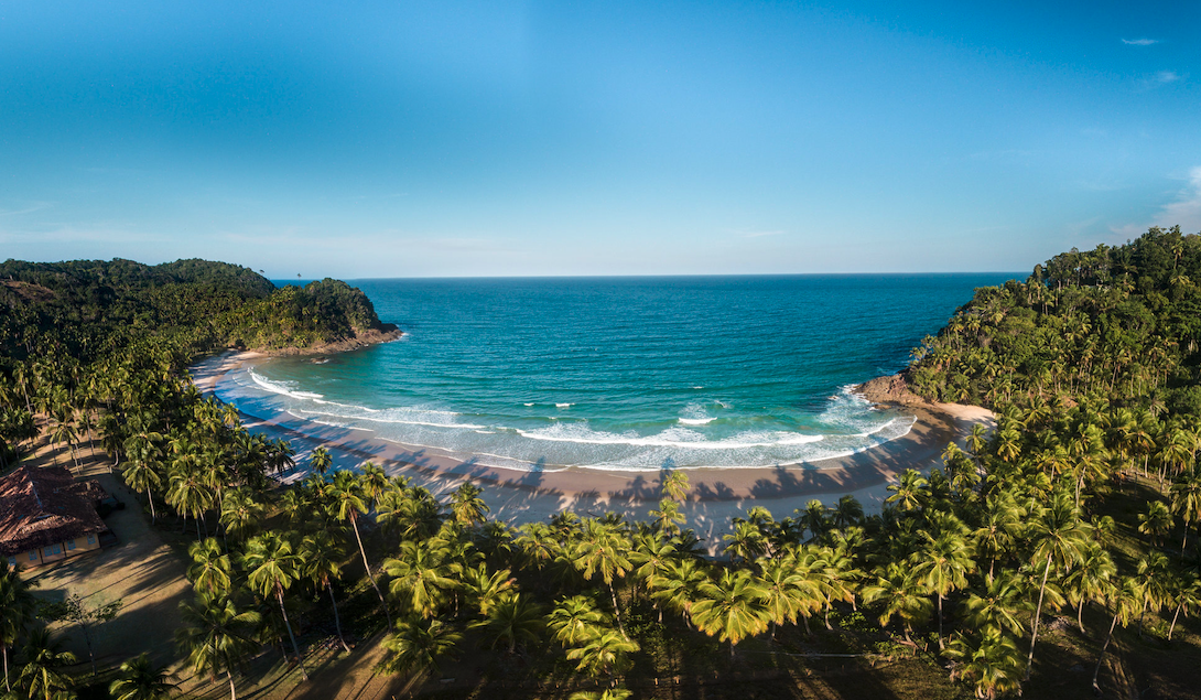 destinos de ecoturismo com cachoeiras