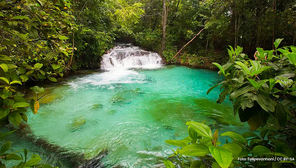 melhores destinos ecoturismo Brasil 2026
