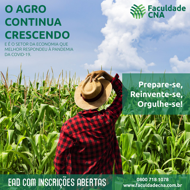 Cursos gratuitos de agronomia online: Vale a pena?