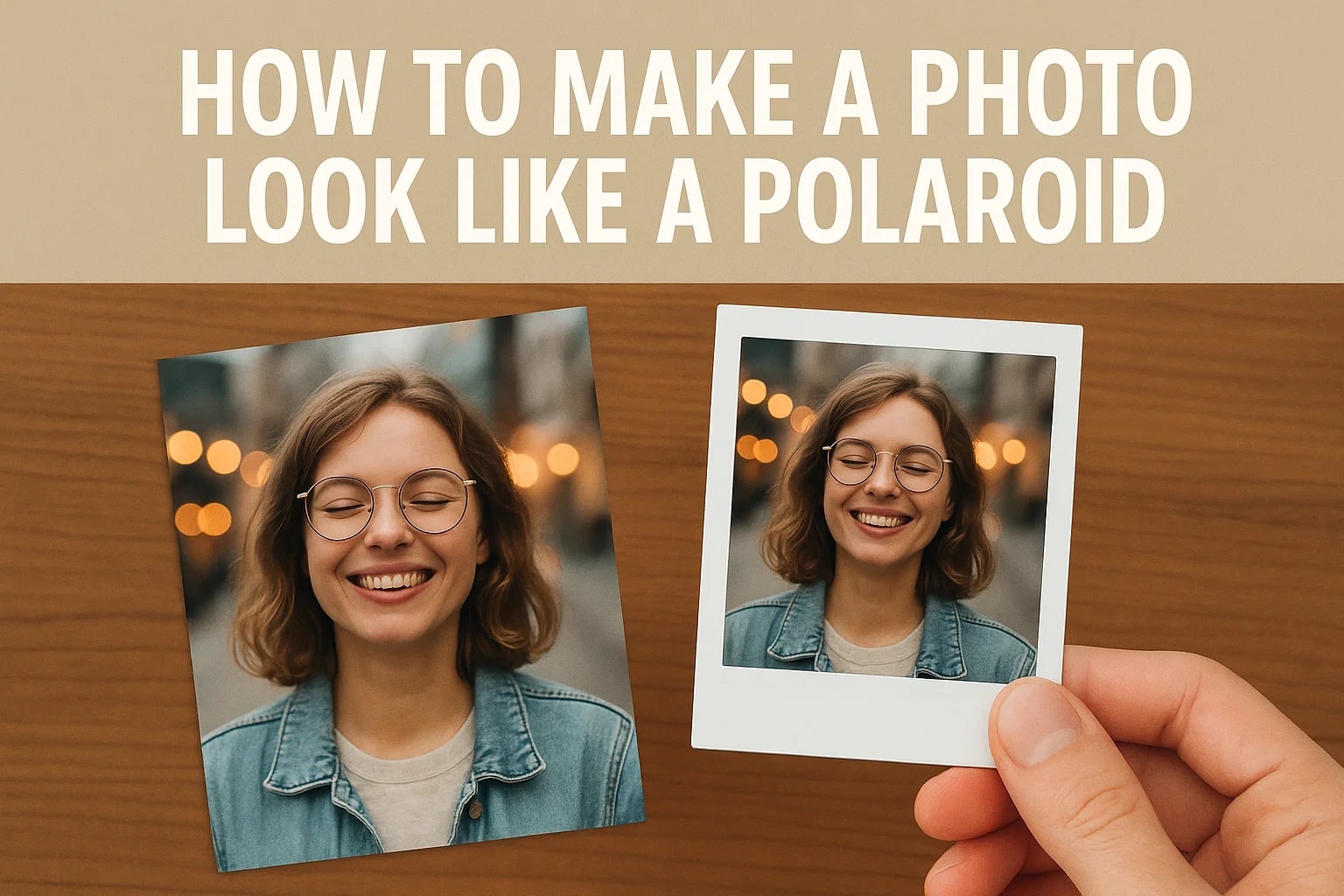 Transforme Suas Fotos com Efeitos Retrô: Um Tutorial Passo a Passo