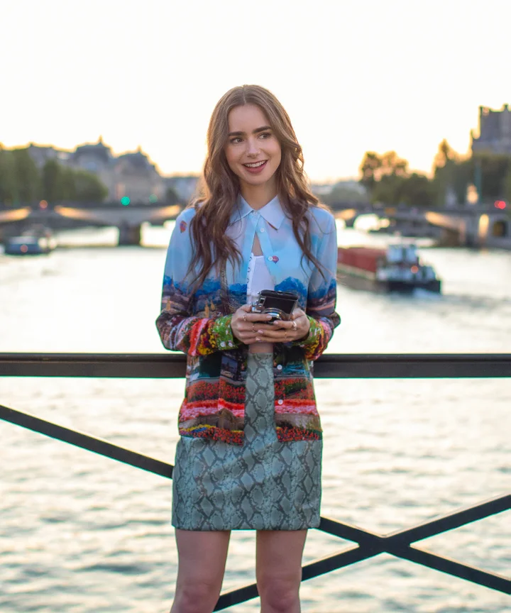 emily in paris fashion trends 2026