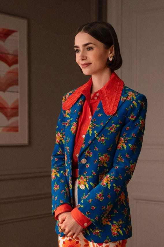 iconic emily in paris looks ranked