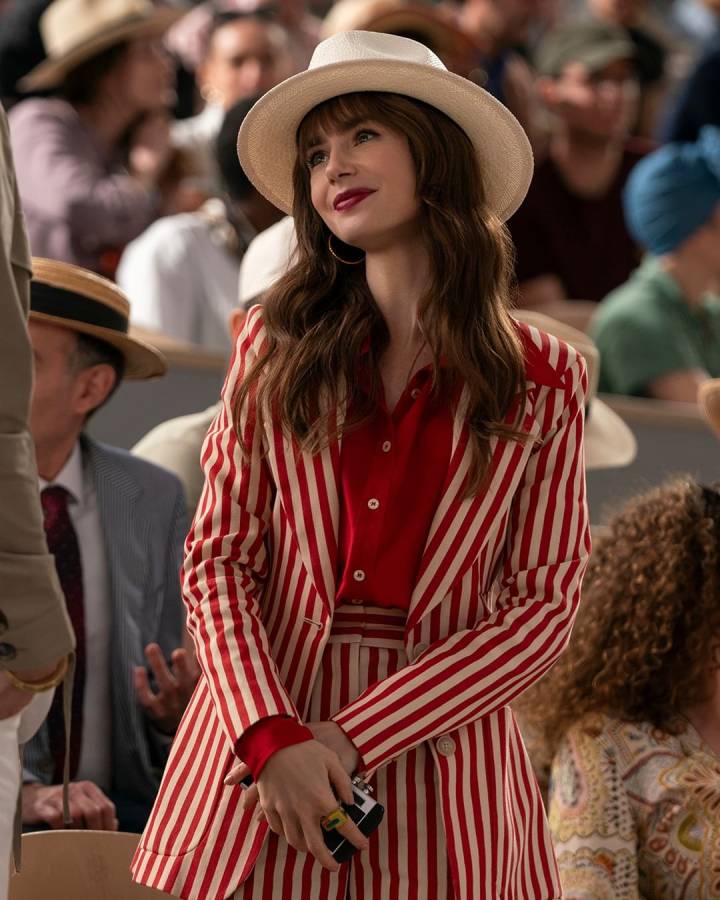 emily in paris outfits by season