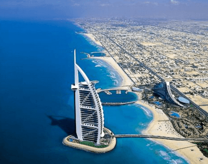 Economia dos EAU no próximo ano