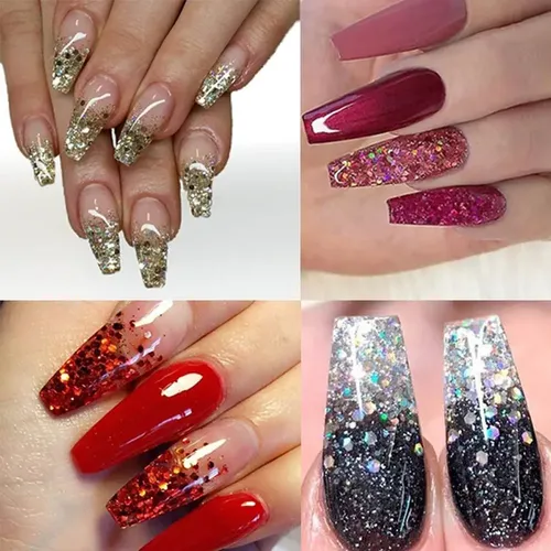 unhas encapsuladas vantagens