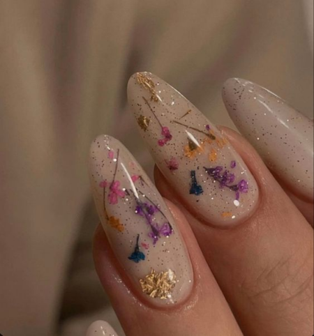 nail art encapsulada