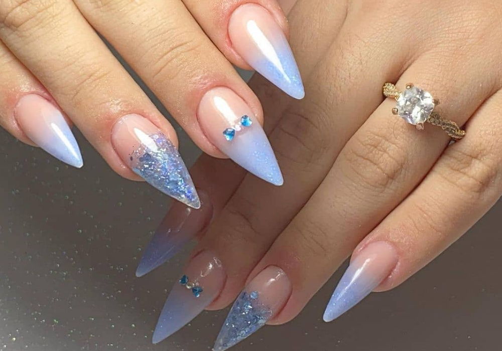 nail art encapsulada