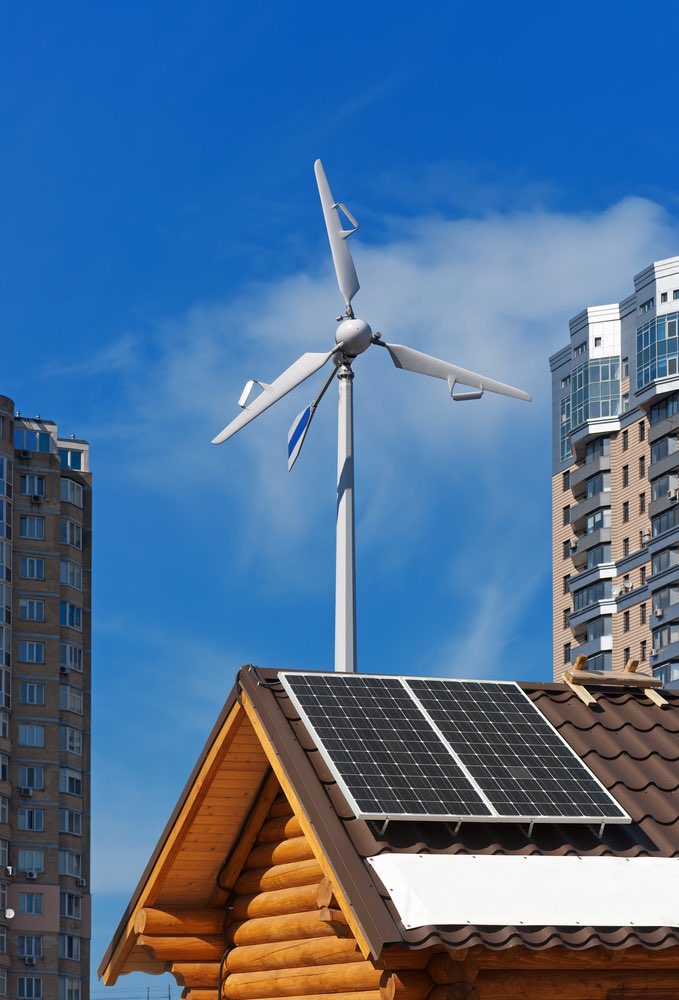 Manutenção de turbinas eólicas residenciais: o que saber