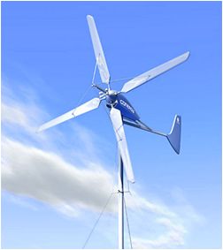 energia eólica residencial