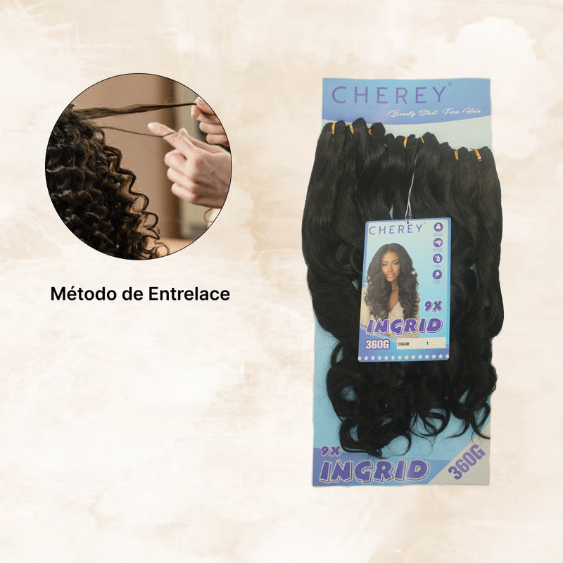 Entrelace Ajuda no Crescimento do Cabelo? Mitos e Verdades