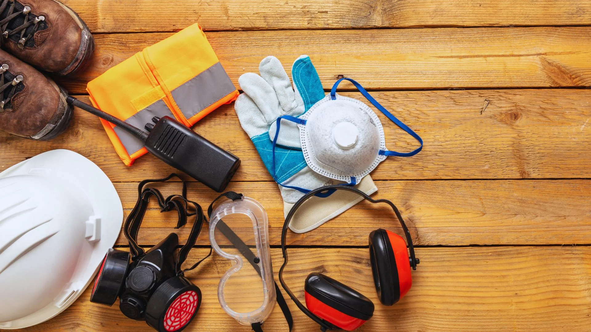 ferramentas de proteção para DIY