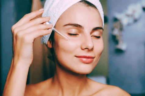 meu sérum não faz efeito o que estou errando