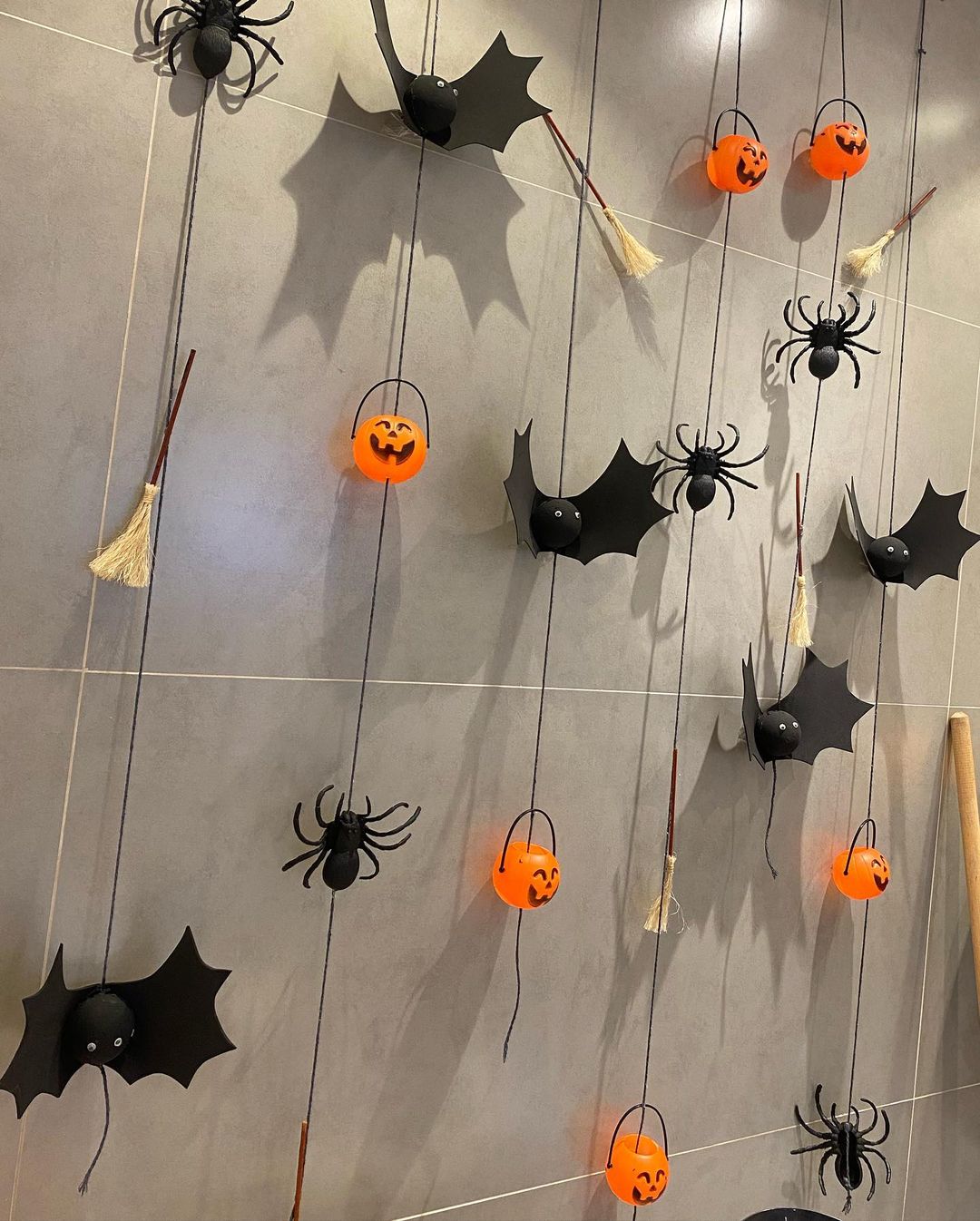 como evitar erros decoração halloween escola