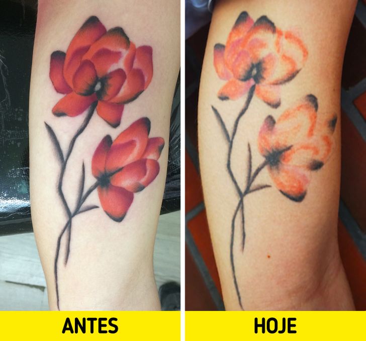 melhores estilos de tatuagem para primeira vez
