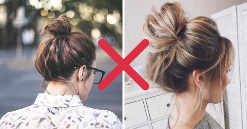 erros comuns ao fazer coque e como evitar