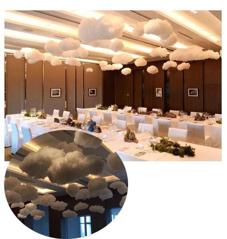 principais erros ao instalar teto de nuvem