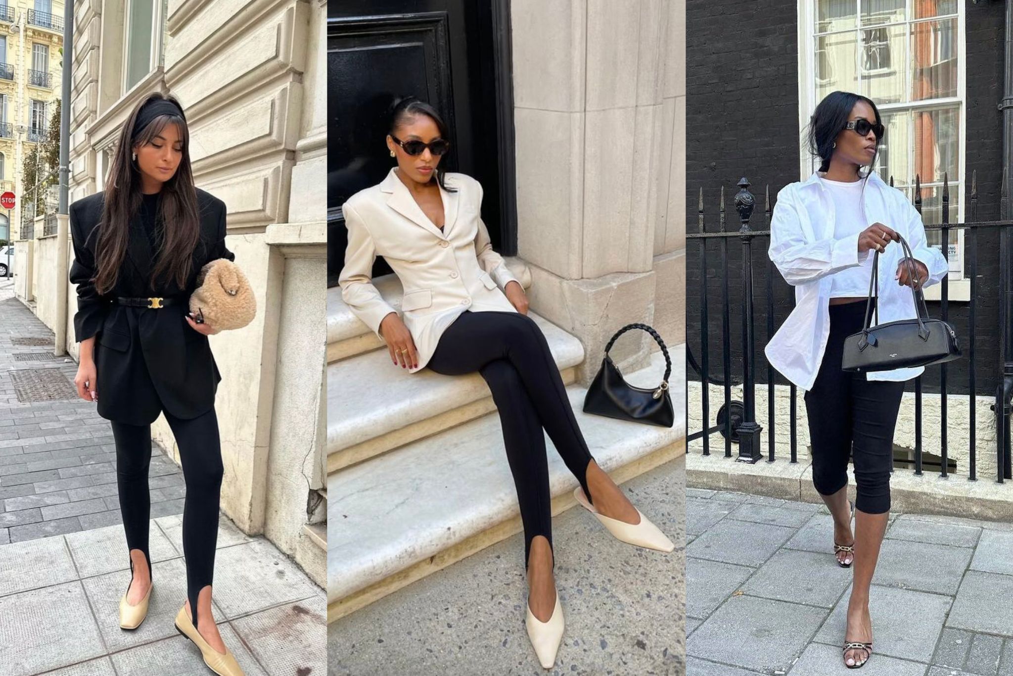 como evitar legging transparente no trabalho