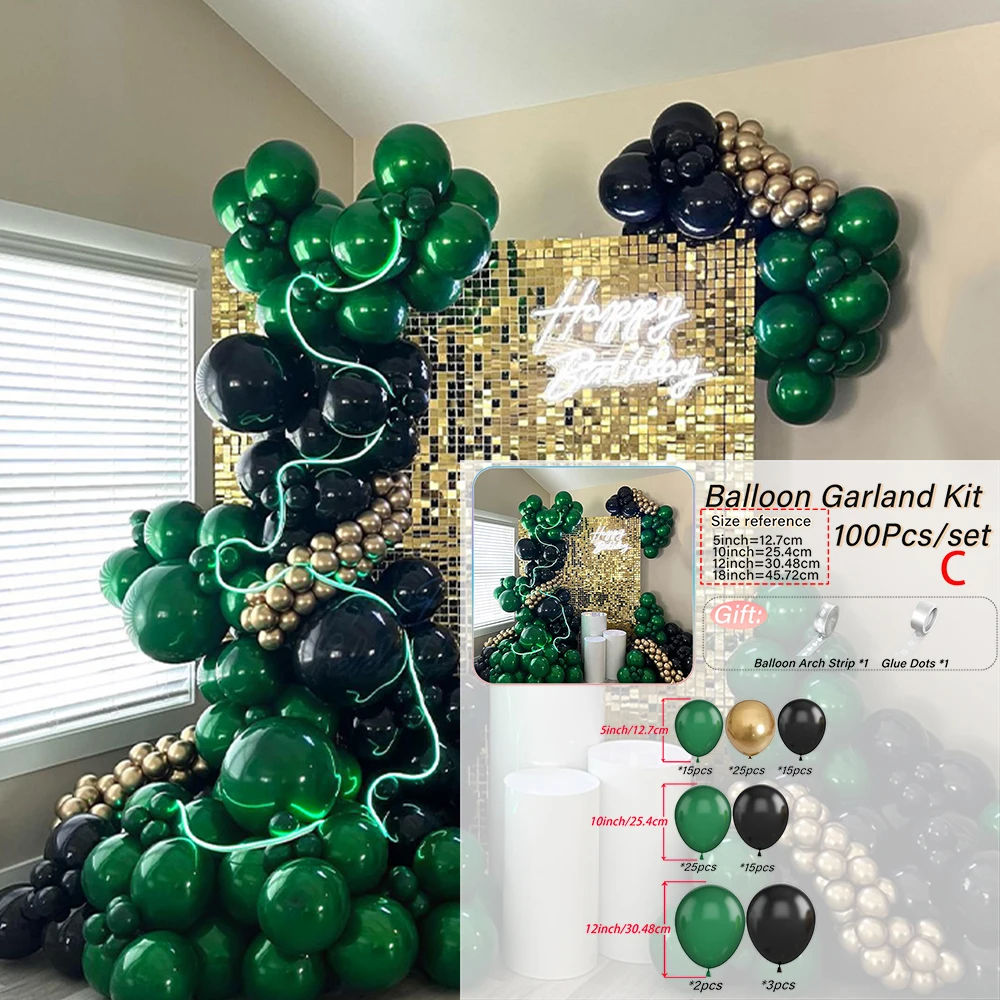 erros comuns decoração verde dourado